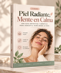 Piel radiante, mente en calma